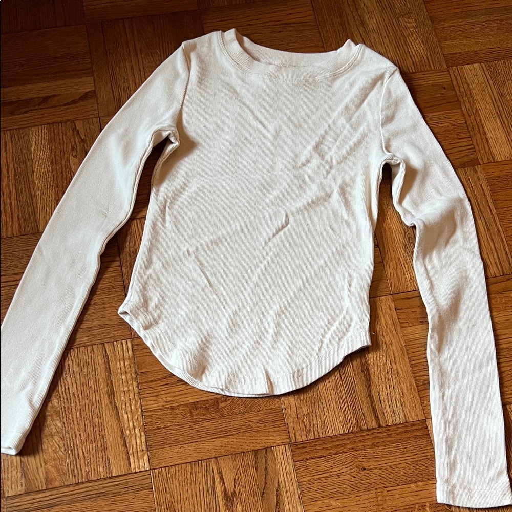 Bohème Long Sleeve Top